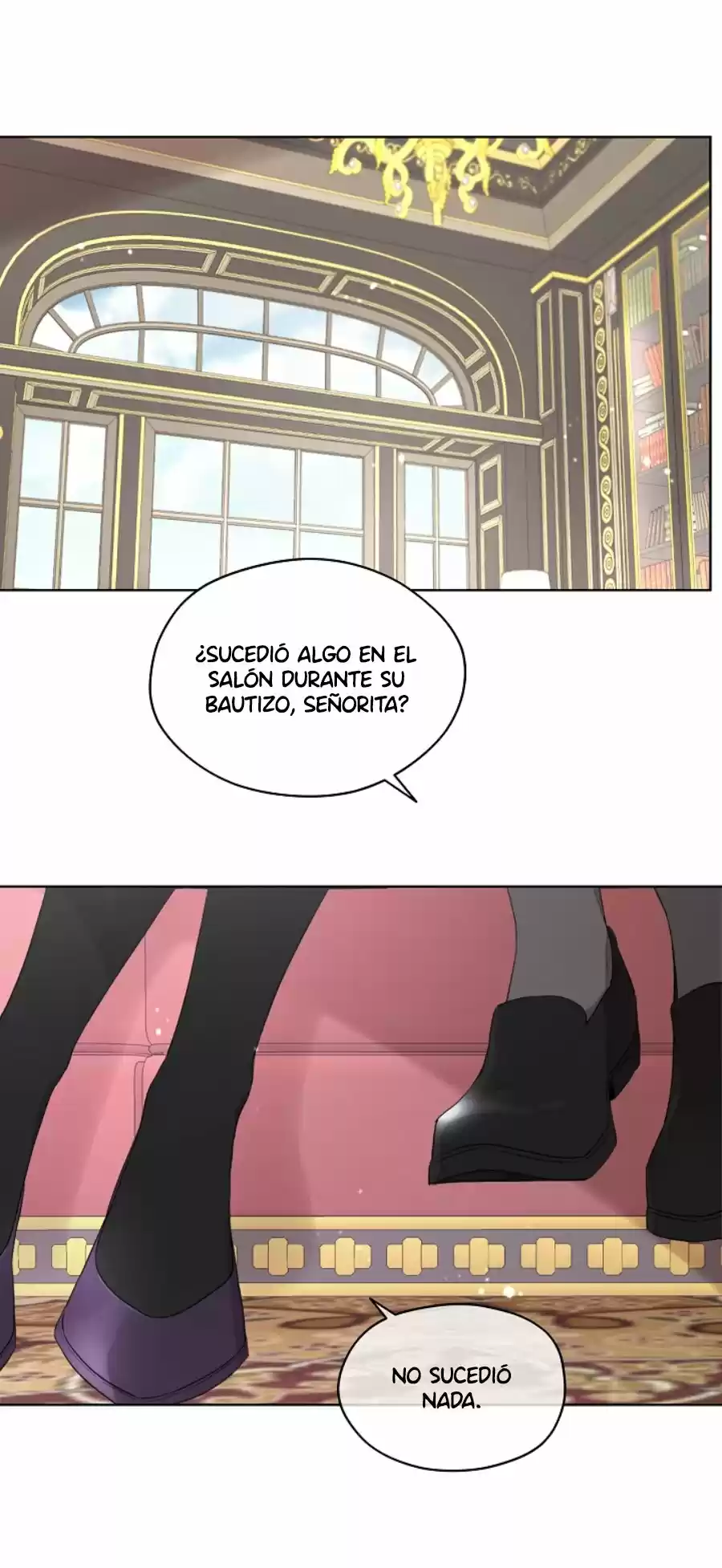 ME CONVERTÍ EN LA MADRE DEL PROTAGONISTA - Capítulo 53 - Página 5 - LectorTMOo