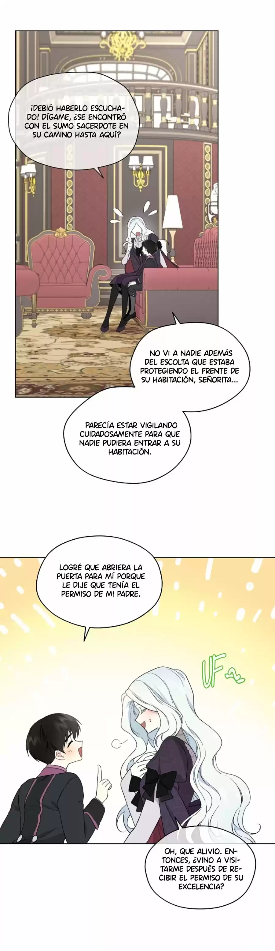 ME CONVERTÍ EN LA MADRE DEL PROTAGONISTA - Capítulo 53 - Página 7 - LectorTMOo