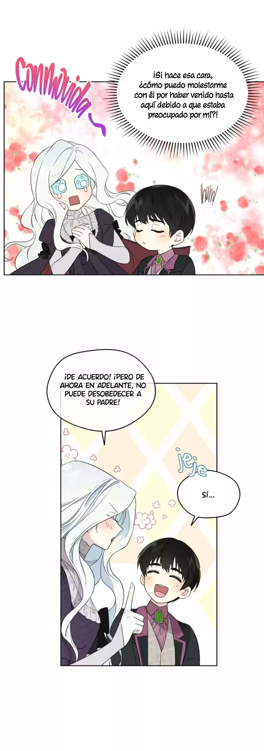 ME CONVERTÍ EN LA MADRE DEL PROTAGONISTA - Capítulo 53 - Página 9 - LectorTMOo