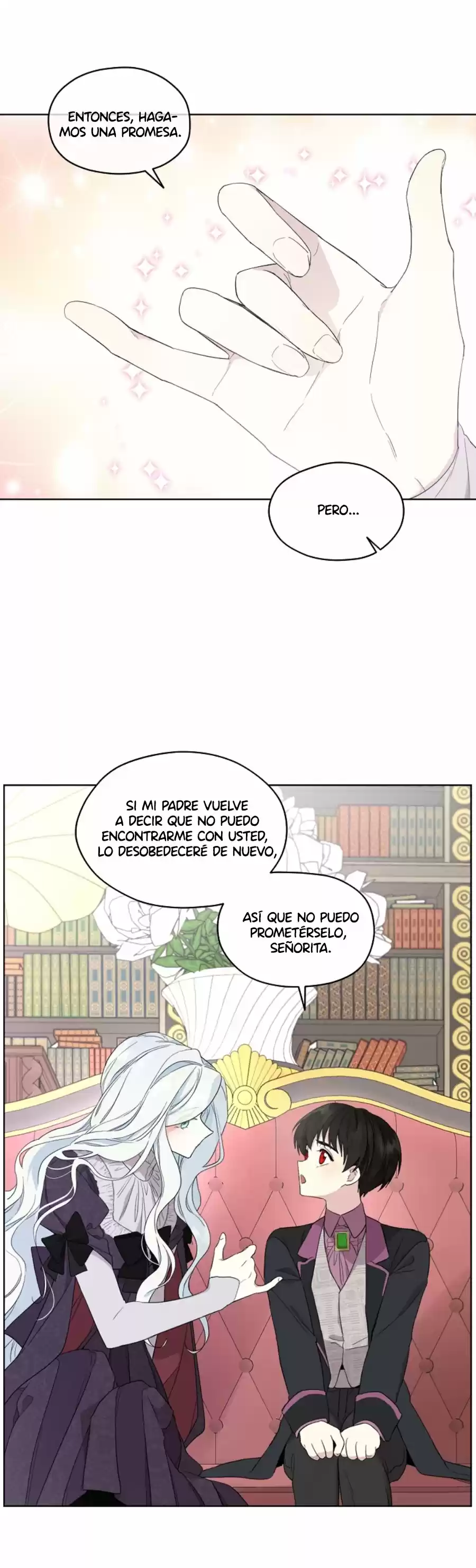 ME CONVERTÍ EN LA MADRE DEL PROTAGONISTA - Capítulo 53 - Página 10 - LectorTMOo