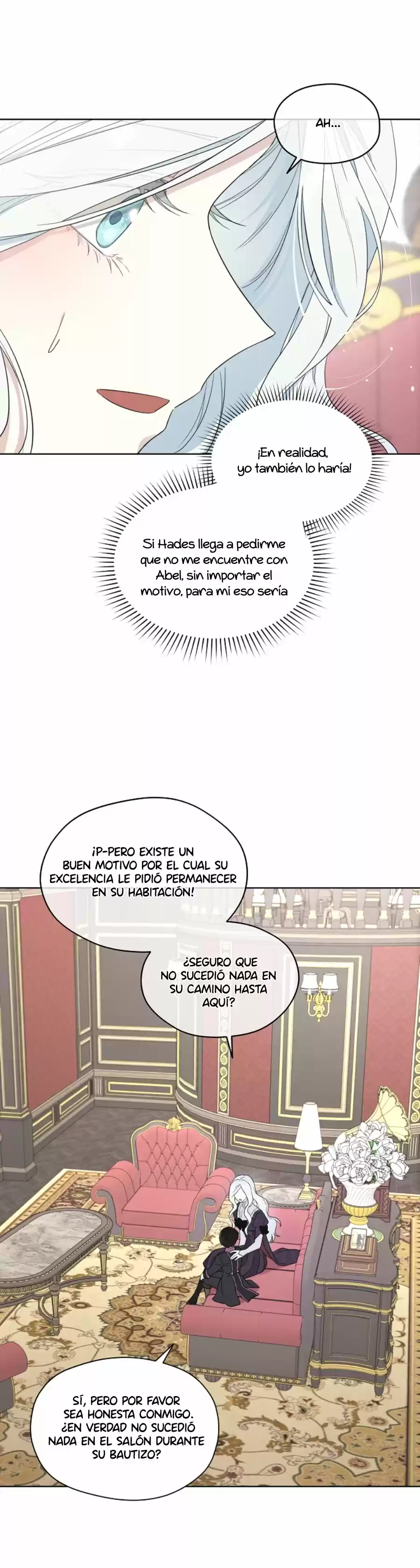 ME CONVERTÍ EN LA MADRE DEL PROTAGONISTA - Capítulo 53 - Página 11 - LectorTMOo