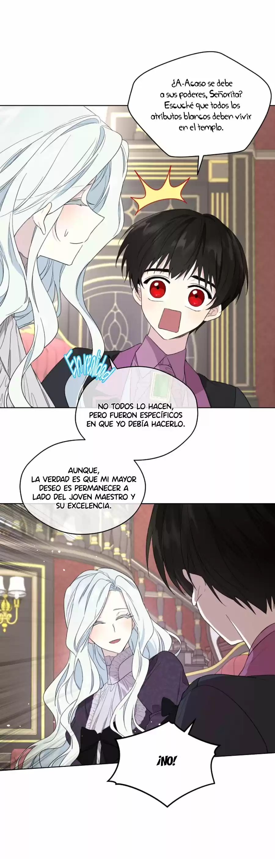 ME CONVERTÍ EN LA MADRE DEL PROTAGONISTA - Capítulo 53 - Página 13 - LectorTMOo