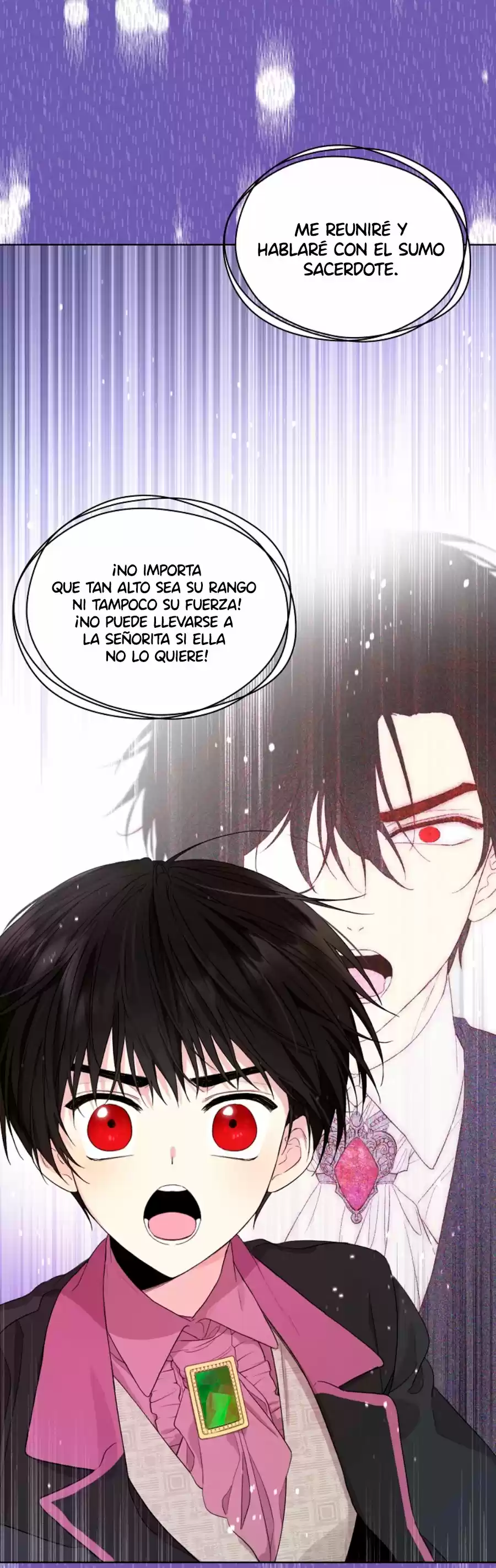 ME CONVERTÍ EN LA MADRE DEL PROTAGONISTA - Capítulo 53 - Página 15 - LectorTMOo