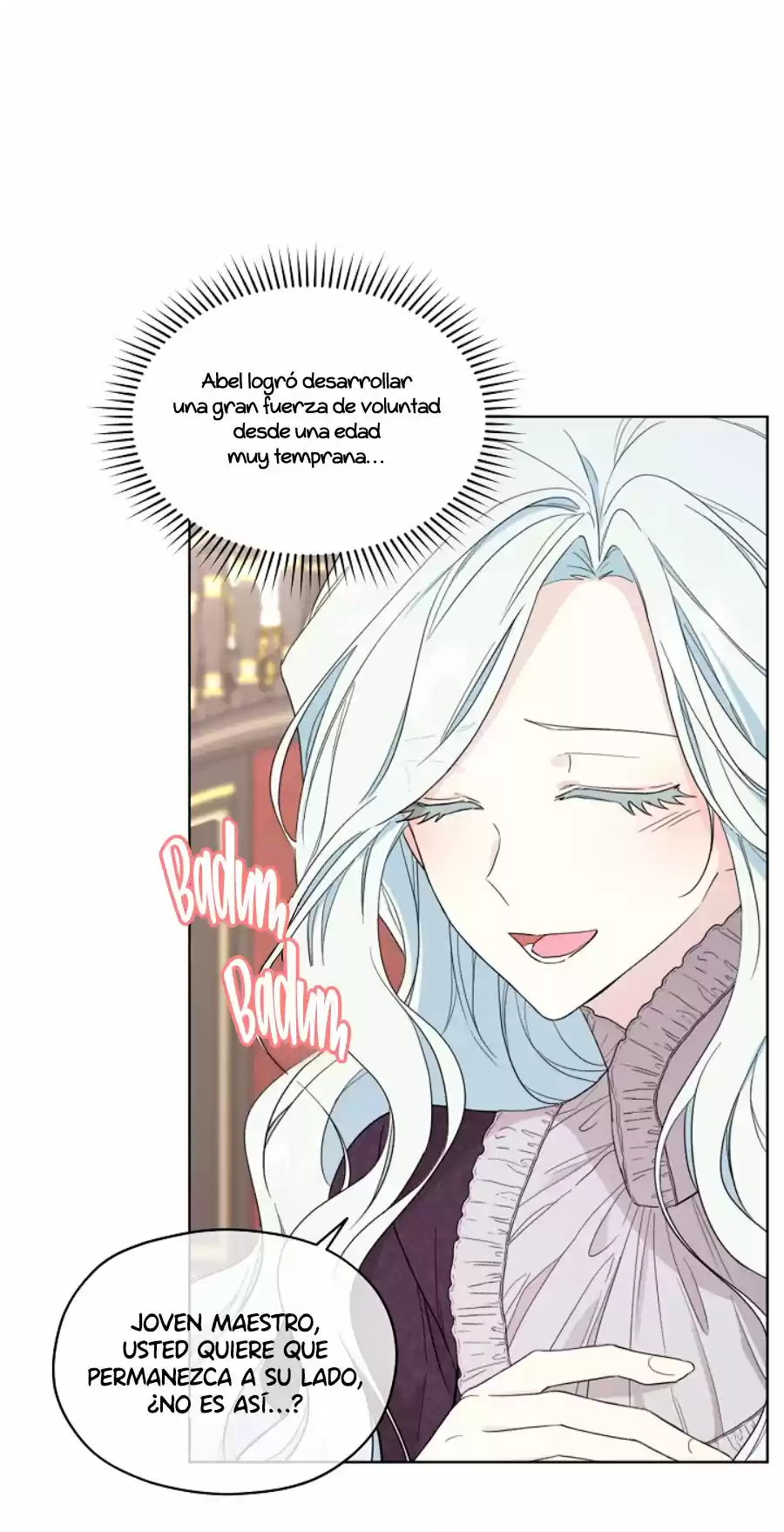 ME CONVERTÍ EN LA MADRE DEL PROTAGONISTA - Capítulo 53 - Página 23 - LectorTMOo