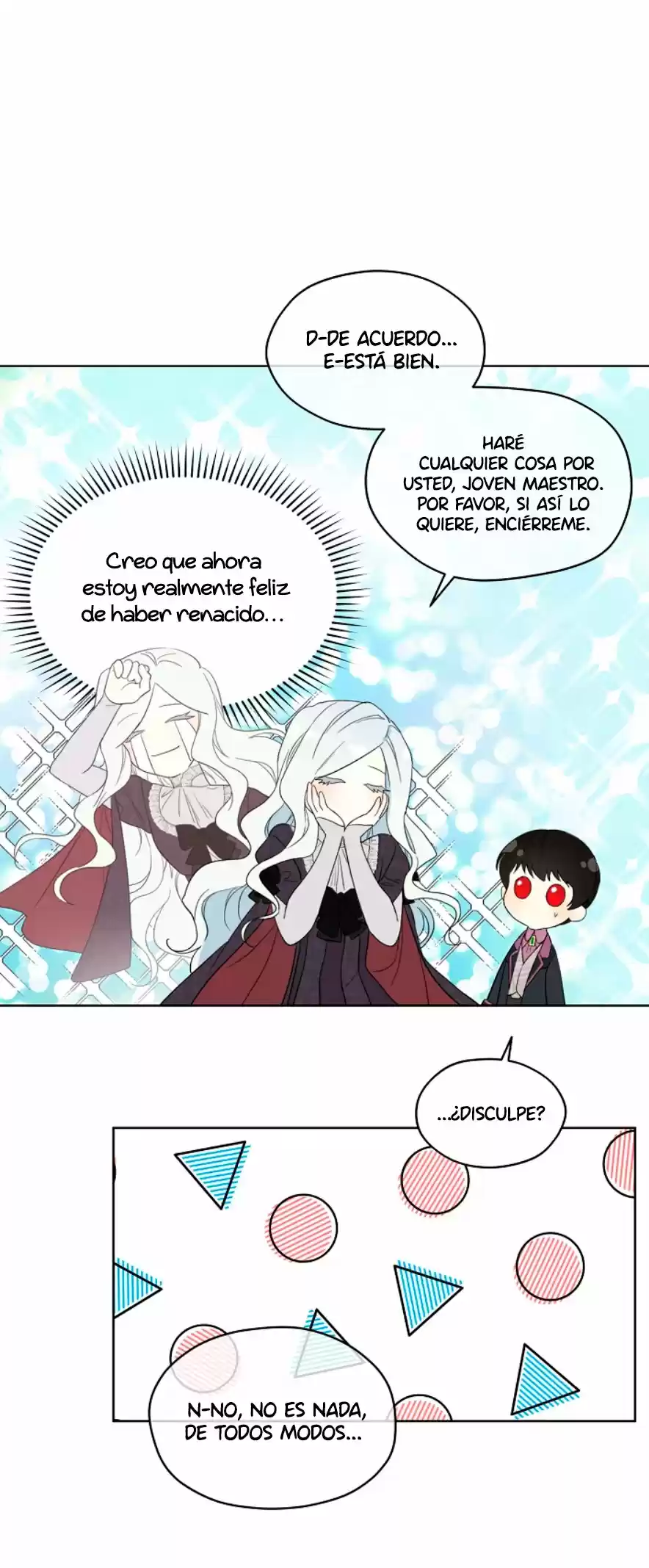 ME CONVERTÍ EN LA MADRE DEL PROTAGONISTA - Capítulo 53 - Página 26 - LectorTMOo