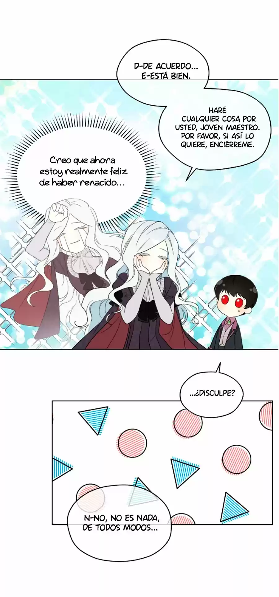 ME CONVERTÍ EN LA MADRE DEL PROTAGONISTA - Capítulo 53 - Página 27 - LectorTMOo