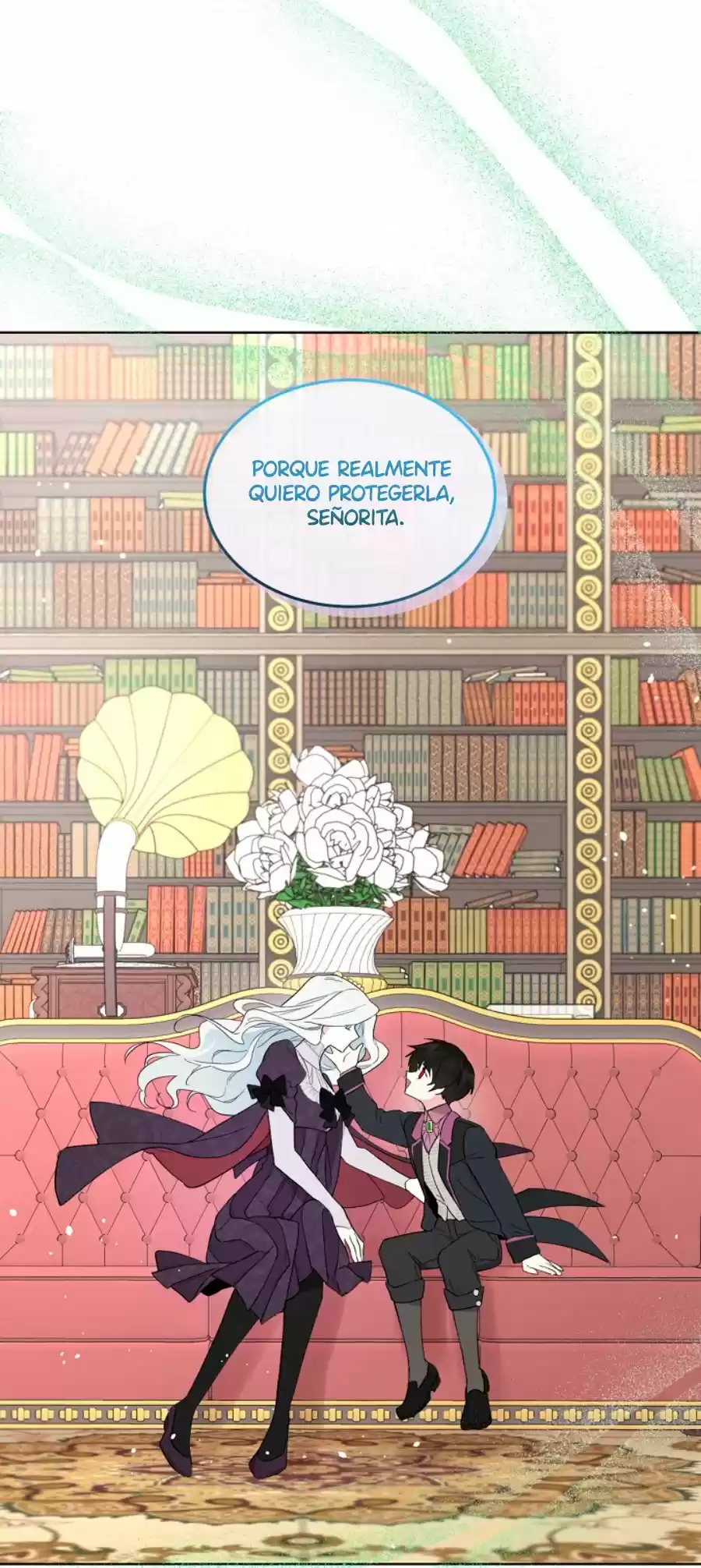 ME CONVERTÍ EN LA MADRE DEL PROTAGONISTA - Capítulo 53 - Página 40 - LectorTMOo