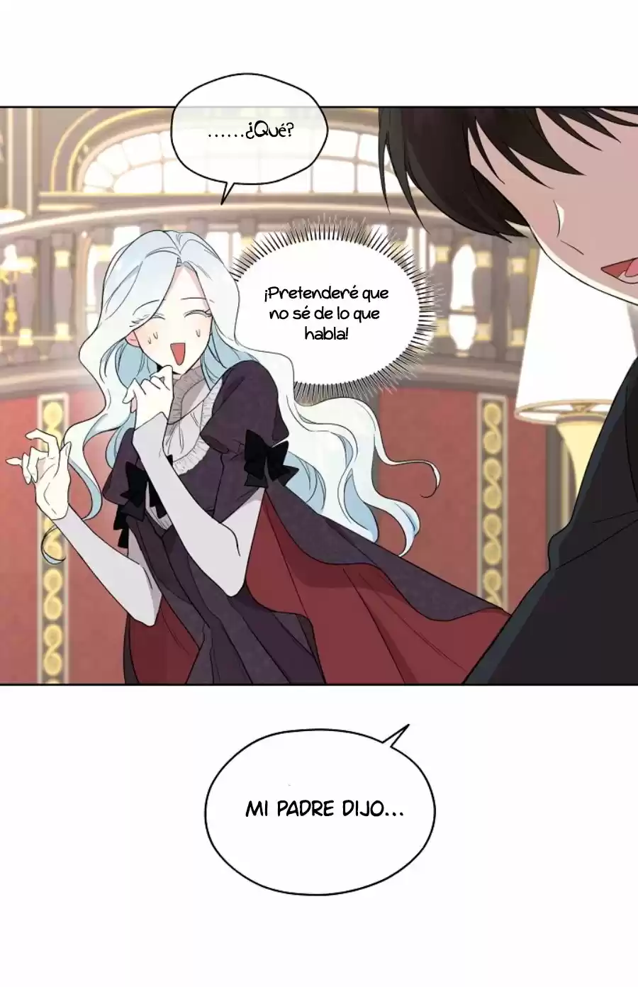 ME CONVERTÍ EN LA MADRE DEL PROTAGONISTA - Capítulo 53 - Página 45 - LectorTMOo