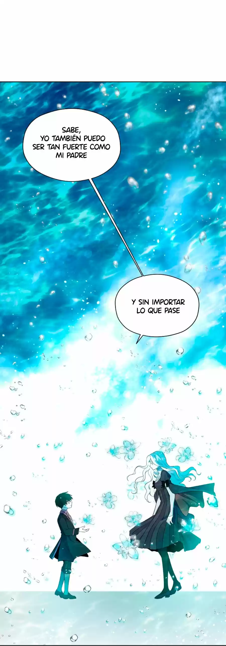 ME CONVERTÍ EN LA MADRE DEL PROTAGONISTA - Capítulo 53 - Página 55 - LectorTMOo