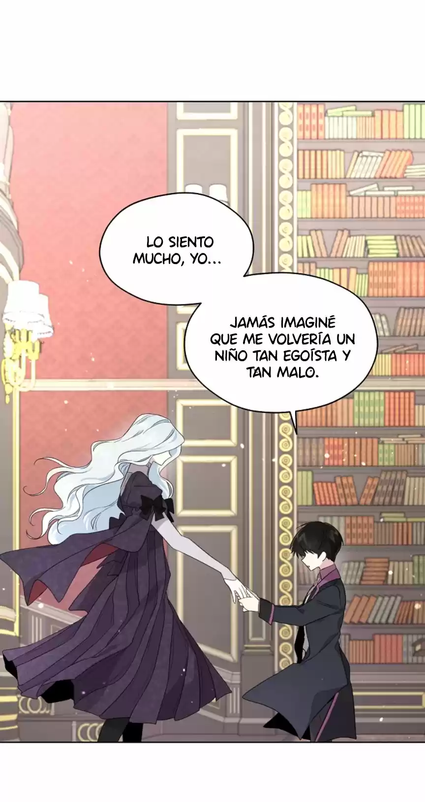 ME CONVERTÍ EN LA MADRE DEL PROTAGONISTA - Capítulo 54 - Página 16 - LectorTMOo