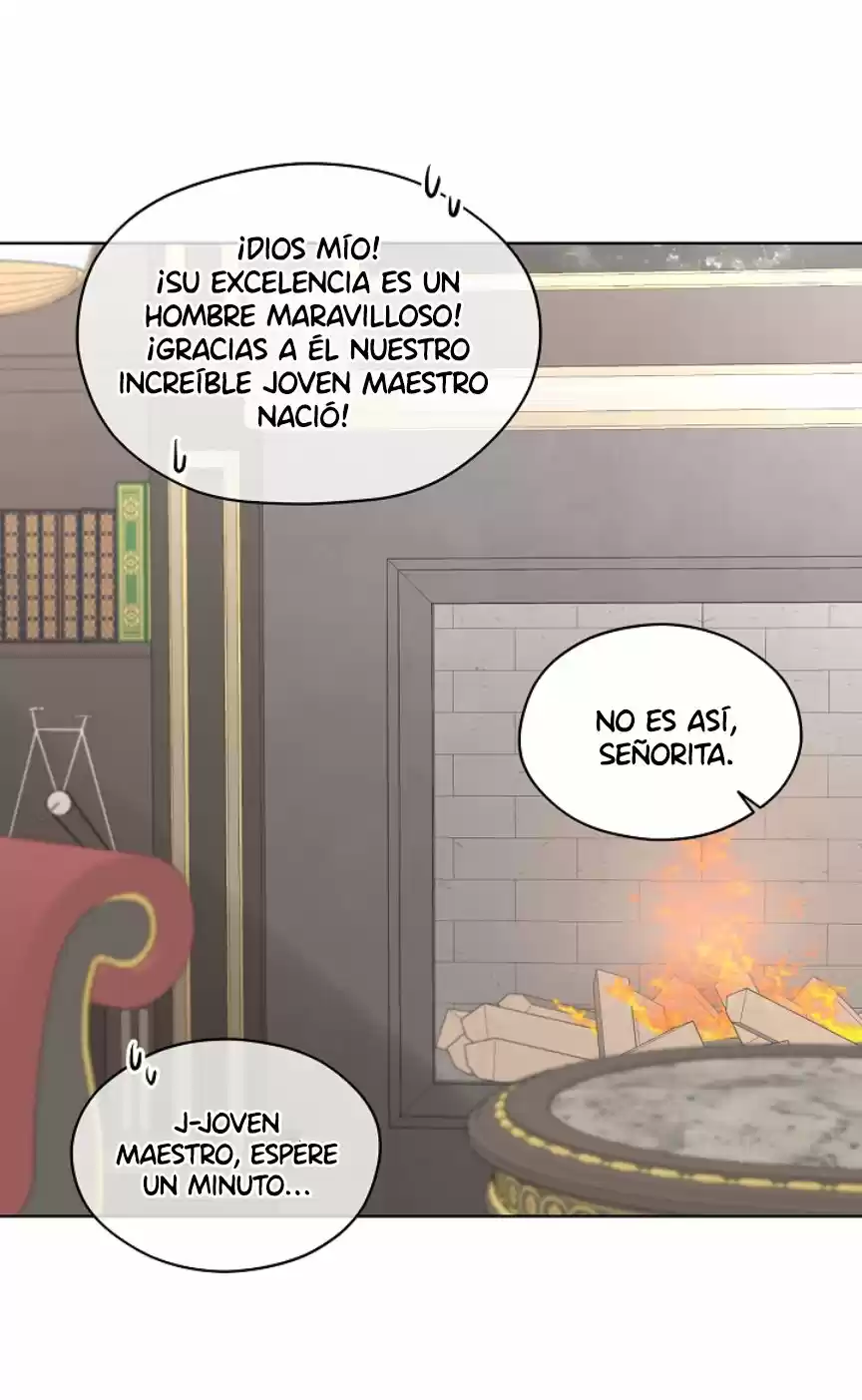 ME CONVERTÍ EN LA MADRE DEL PROTAGONISTA - Capítulo 54 - Página 25 - LectorTMOo