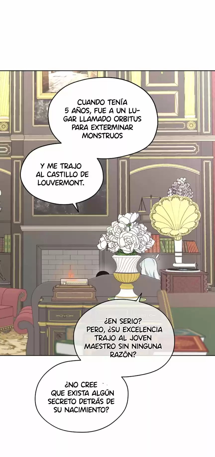 ME CONVERTÍ EN LA MADRE DEL PROTAGONISTA - Capítulo 54 - Página 28 - LectorTMOo