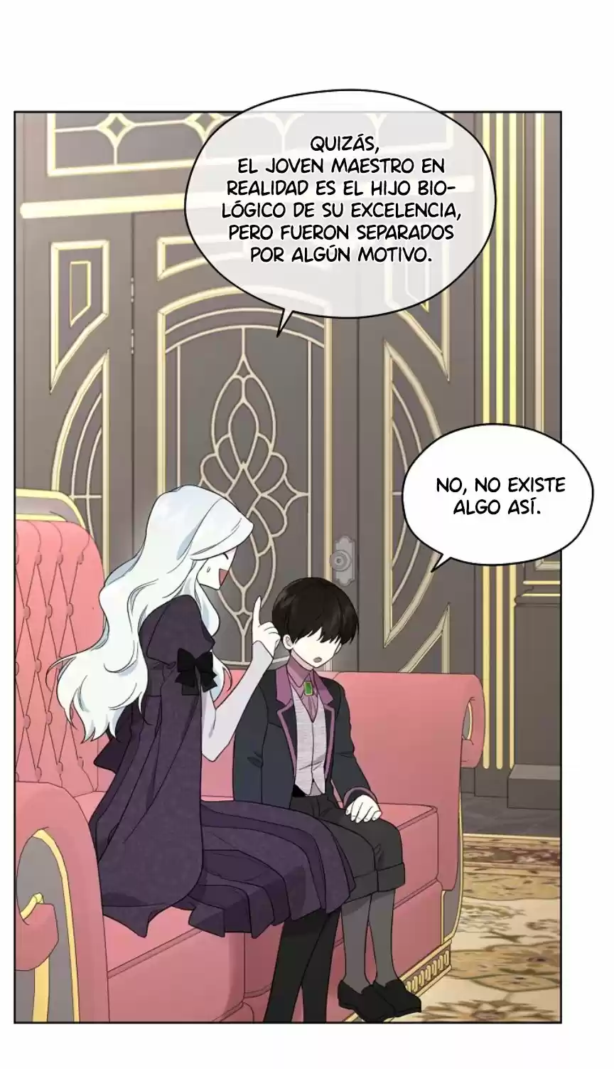 ME CONVERTÍ EN LA MADRE DEL PROTAGONISTA - Capítulo 54 - Página 29 - LectorTMOo