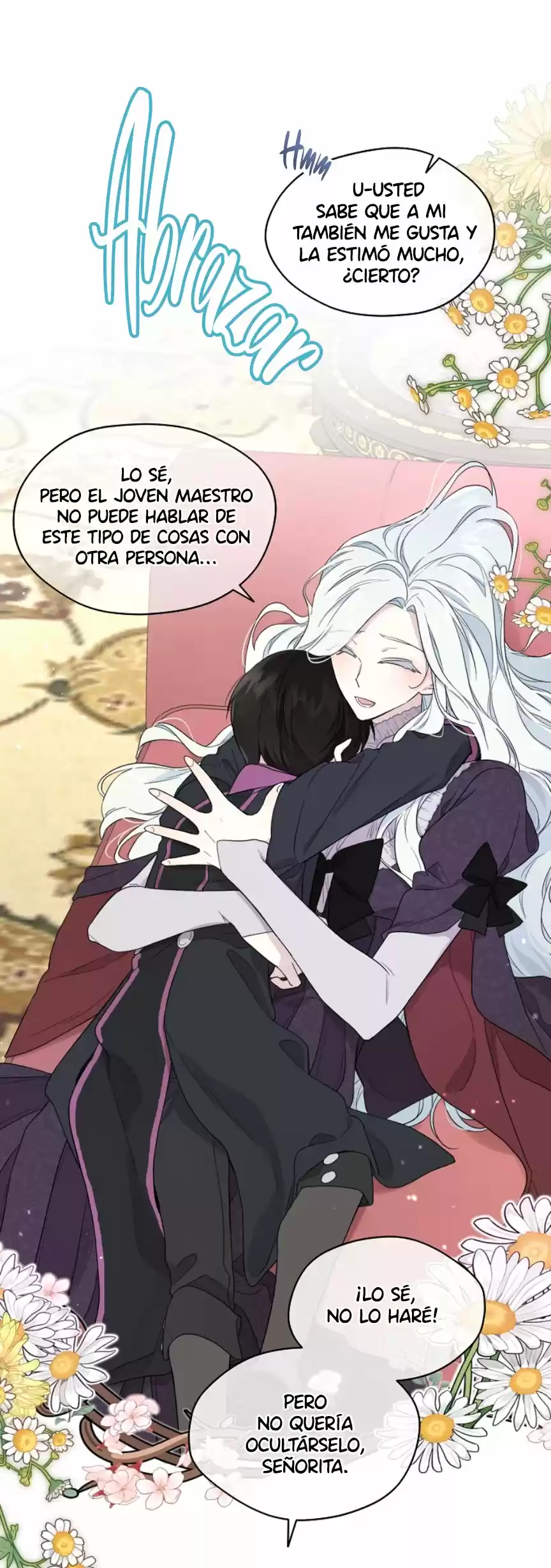 ME CONVERTÍ EN LA MADRE DEL PROTAGONISTA - Capítulo 54 - Página 41 - LectorTMOo