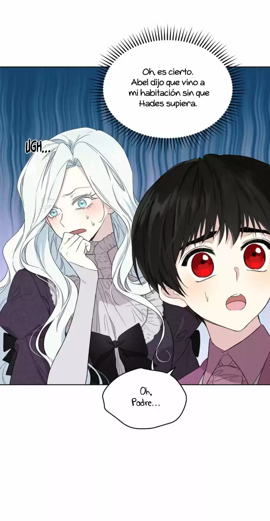 ME CONVERTÍ EN LA MADRE DEL PROTAGONISTA - Capítulo 54 - Página 50 - LectorTMOo