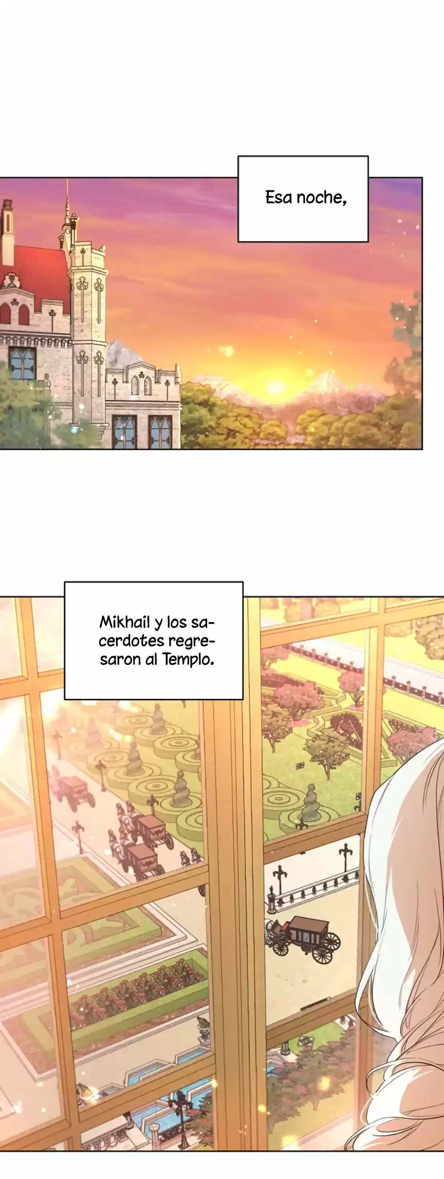 ME CONVERTÍ EN LA MADRE DEL PROTAGONISTA - Capítulo 55 - Página 4 - LectorTMOo