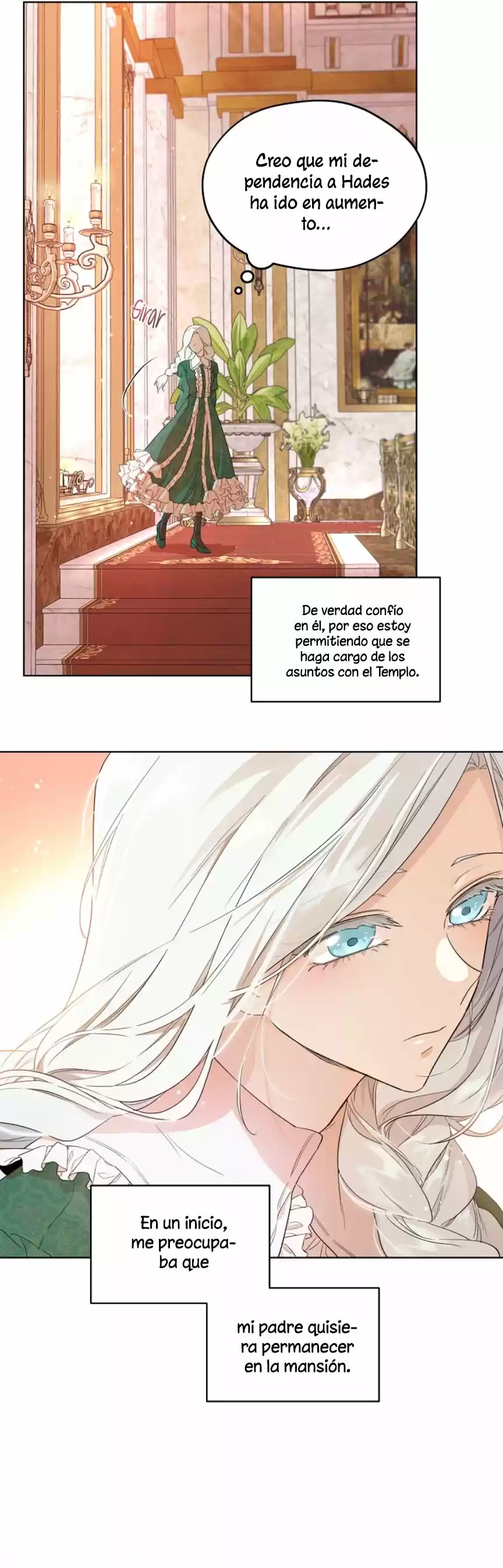 ME CONVERTÍ EN LA MADRE DEL PROTAGONISTA - Capítulo 55 - Página 6 - LectorTMOo