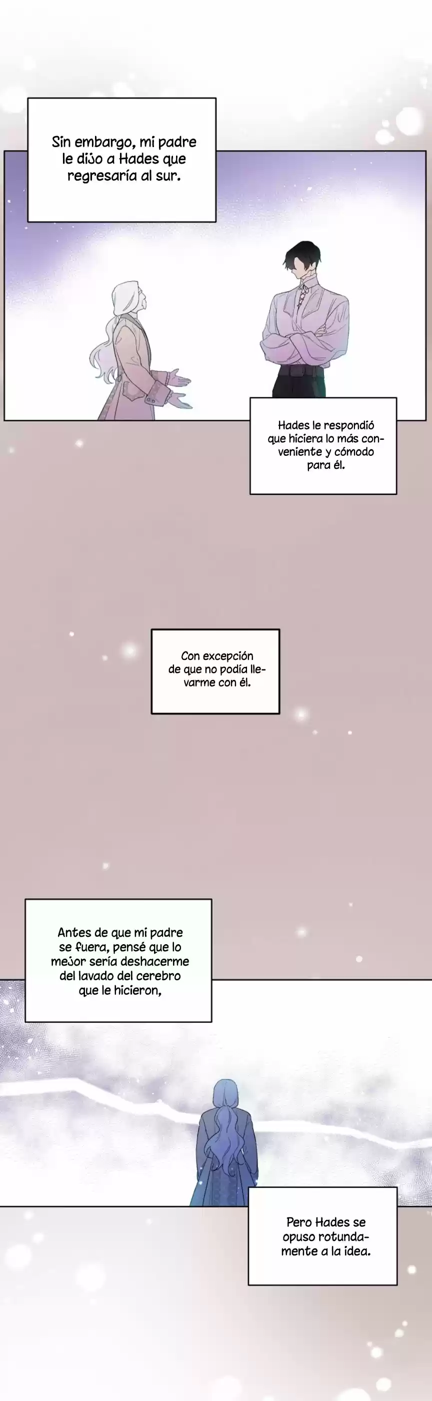 ME CONVERTÍ EN LA MADRE DEL PROTAGONISTA - Capítulo 55 - Página 7 - LectorTMOo