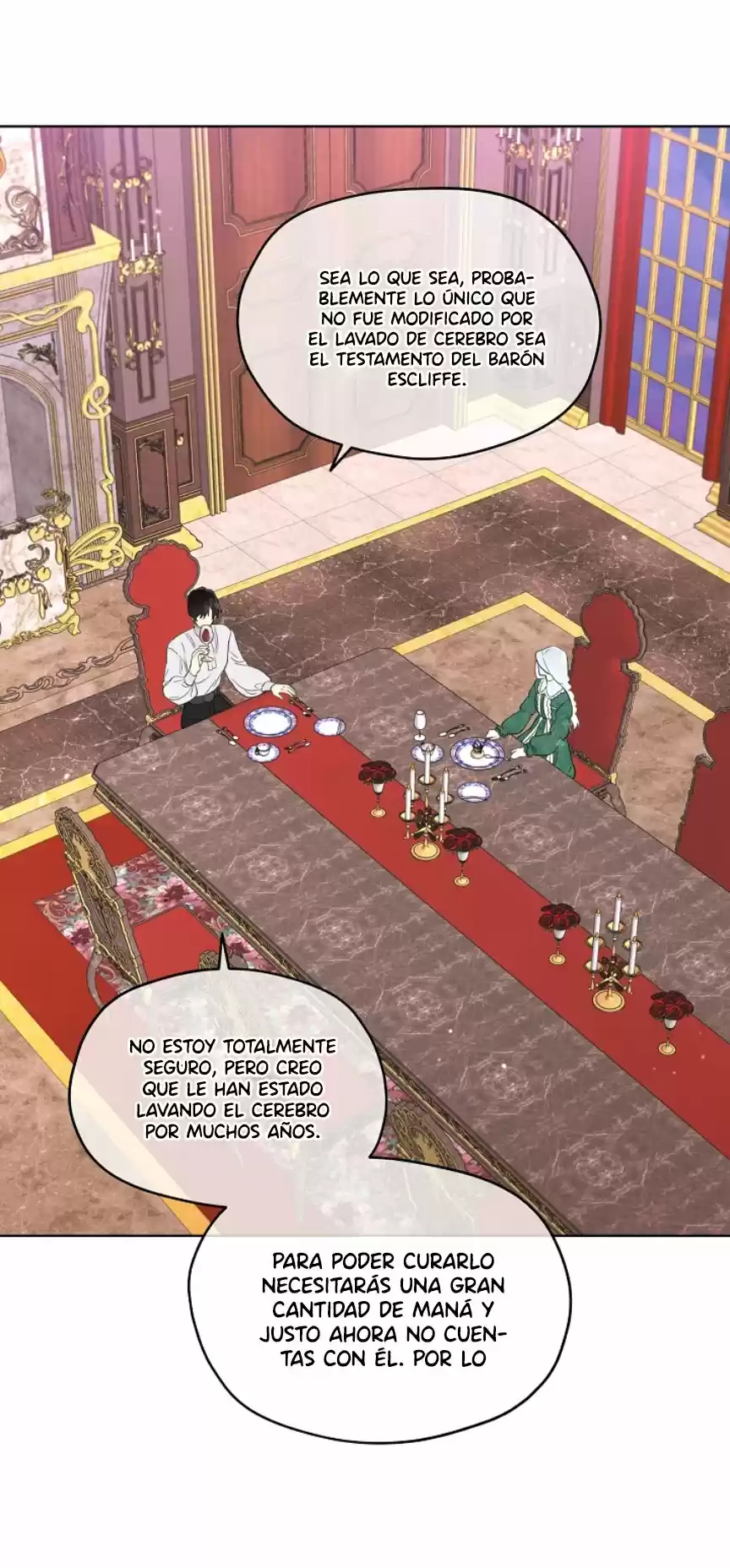 ME CONVERTÍ EN LA MADRE DEL PROTAGONISTA - Capítulo 55 - Página 9 - LectorTMOo