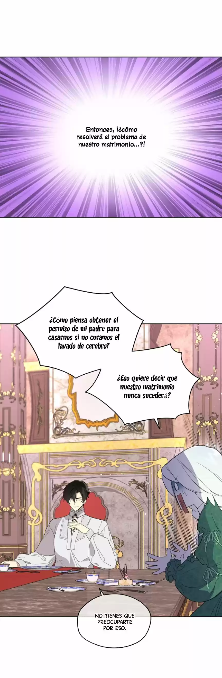 ME CONVERTÍ EN LA MADRE DEL PROTAGONISTA - Capítulo 55 - Página 11 - LectorTMOo