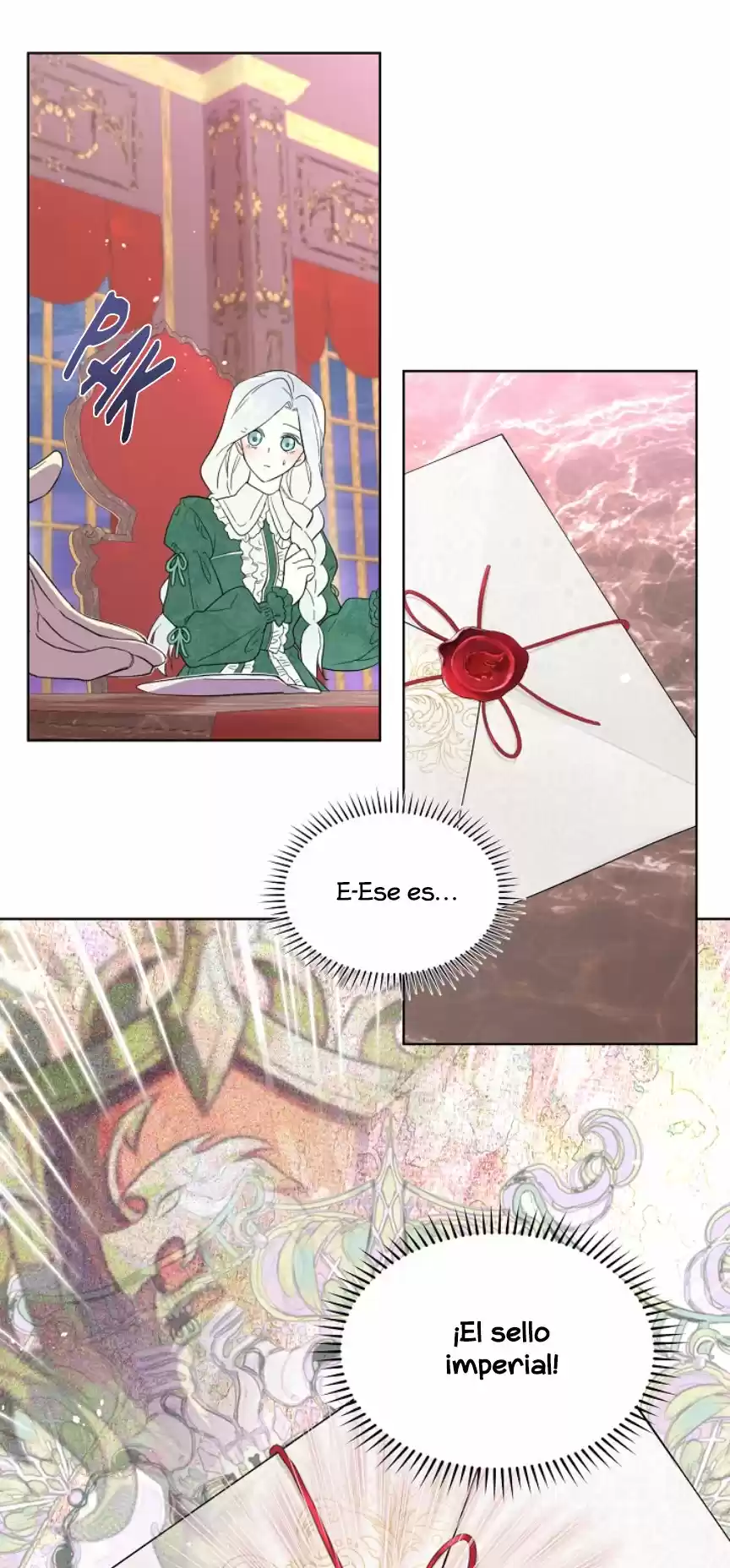 ME CONVERTÍ EN LA MADRE DEL PROTAGONISTA - Capítulo 55 - Página 12 - LectorTMOo