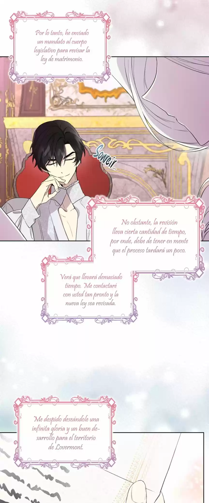 ME CONVERTÍ EN LA MADRE DEL PROTAGONISTA - Capítulo 55 - Página 15 - LectorTMOo