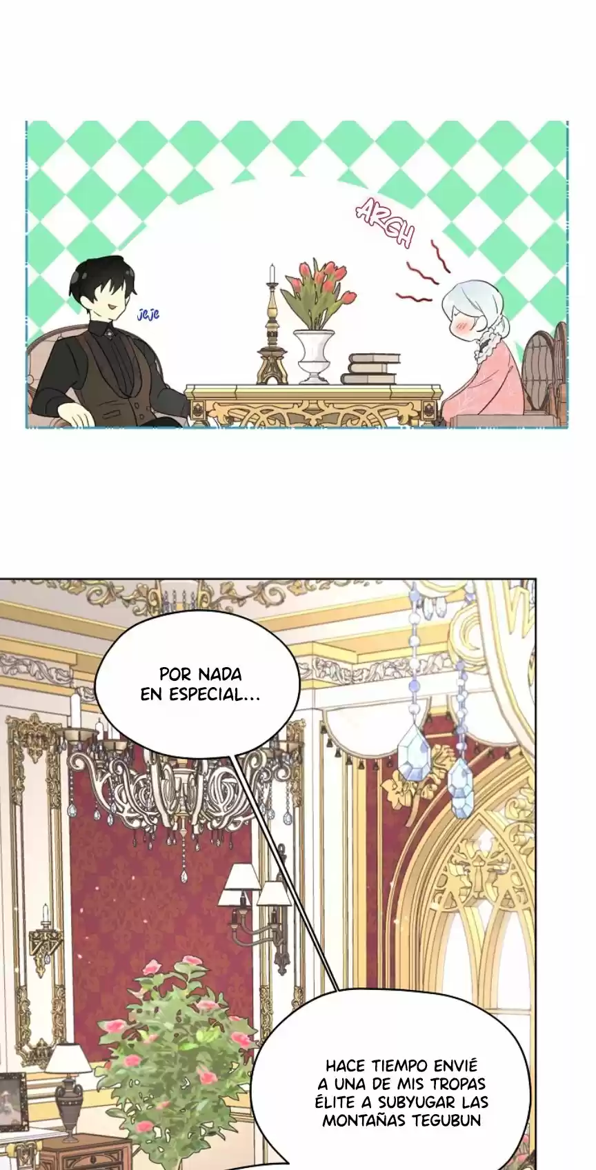 ME CONVERTÍ EN LA MADRE DEL PROTAGONISTA - Capítulo 55 - Página 31 - LectorTMOo