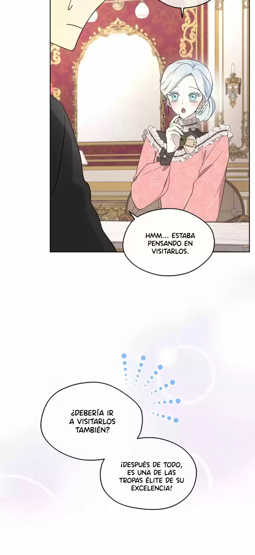 ME CONVERTÍ EN LA MADRE DEL PROTAGONISTA - Capítulo 55 - Página 33 - LectorTMOo