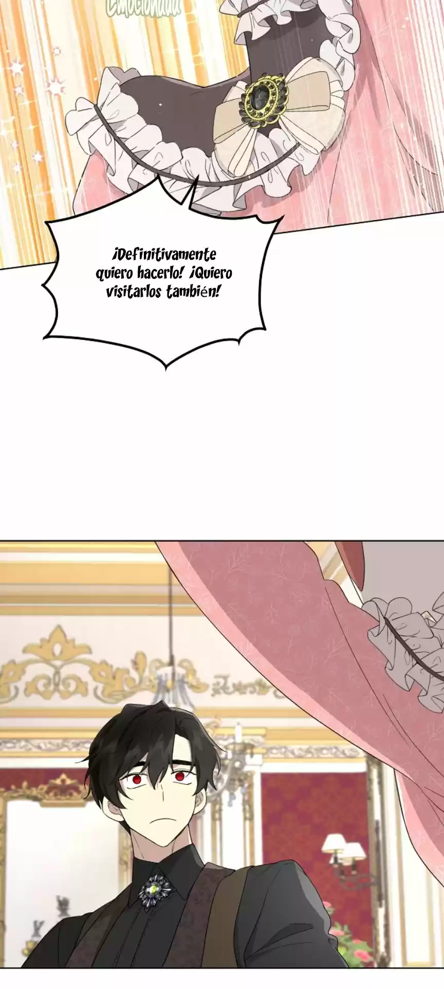 ME CONVERTÍ EN LA MADRE DEL PROTAGONISTA - Capítulo 55 - Página 38 - LectorTMOo