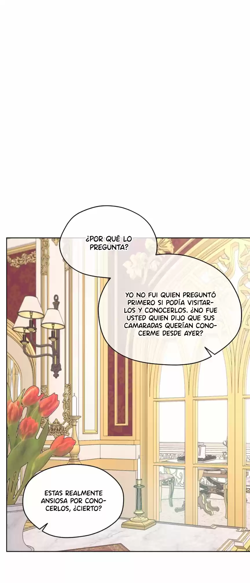ME CONVERTÍ EN LA MADRE DEL PROTAGONISTA - Capítulo 55 - Página 43 - LectorTMOo