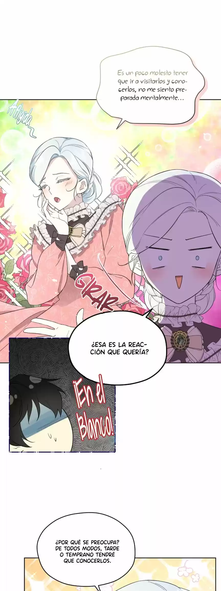 ME CONVERTÍ EN LA MADRE DEL PROTAGONISTA - Capítulo 55 - Página 47 - LectorTMOo