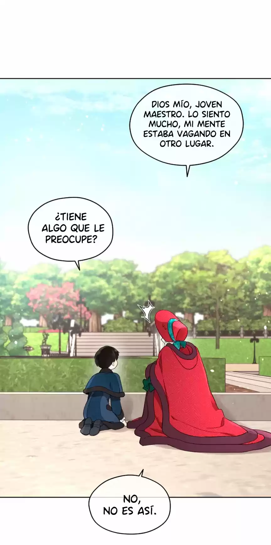 ME CONVERTÍ EN LA MADRE DEL PROTAGONISTA - Capítulo 56 - Página 47 - LectorTMOo