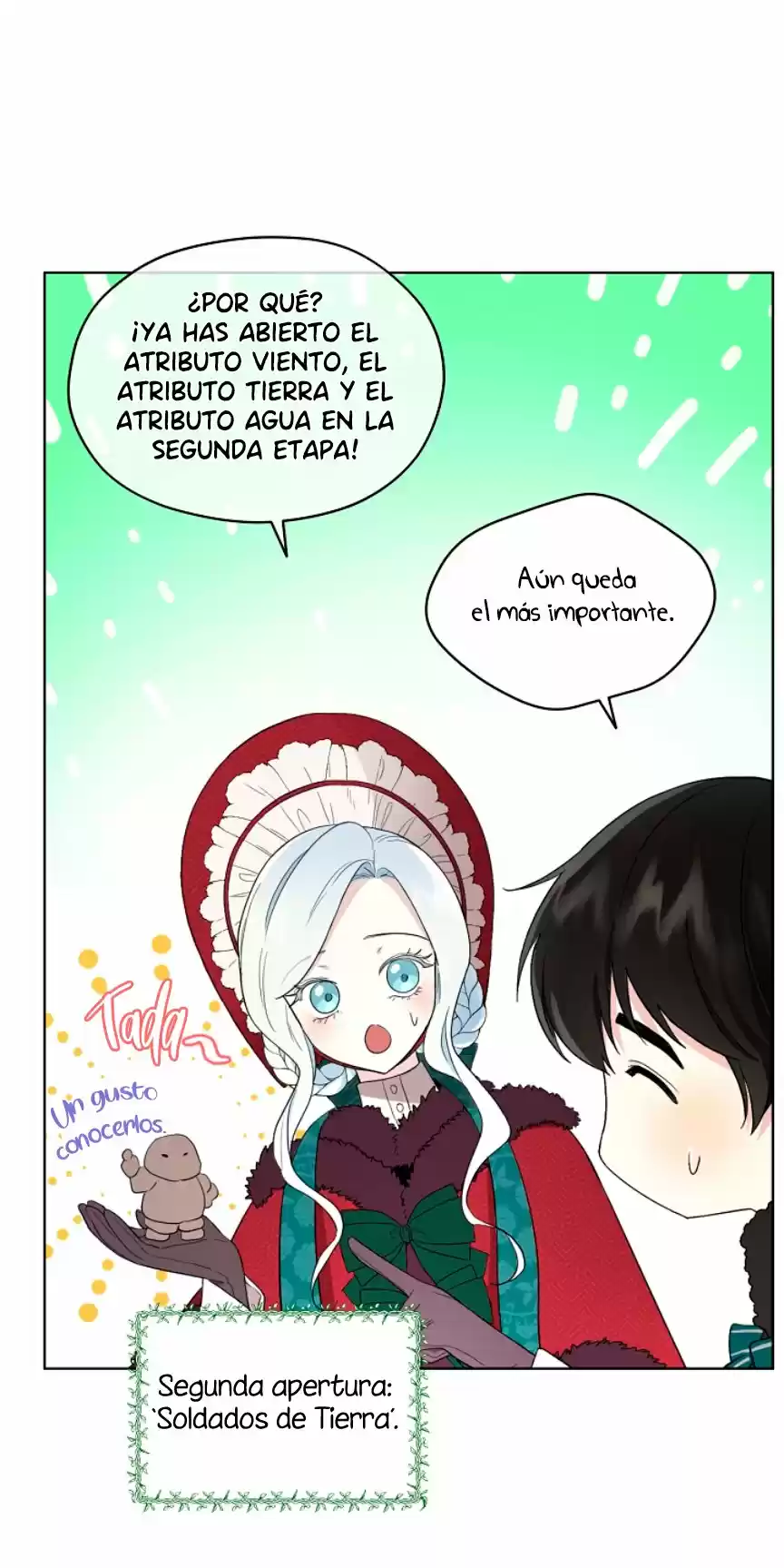 ME CONVERTÍ EN LA MADRE DEL PROTAGONISTA - Capítulo 56 - Página 50 - LectorTMOo
