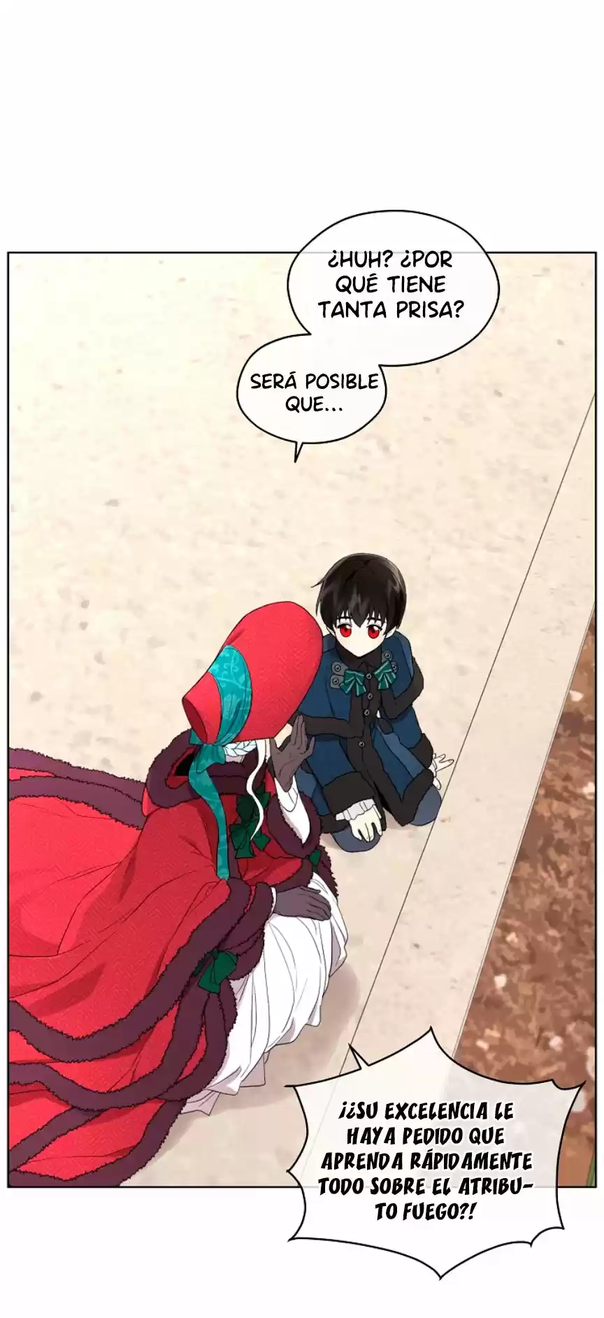 ME CONVERTÍ EN LA MADRE DEL PROTAGONISTA - Capítulo 56 - Página 57 - LectorTMOo