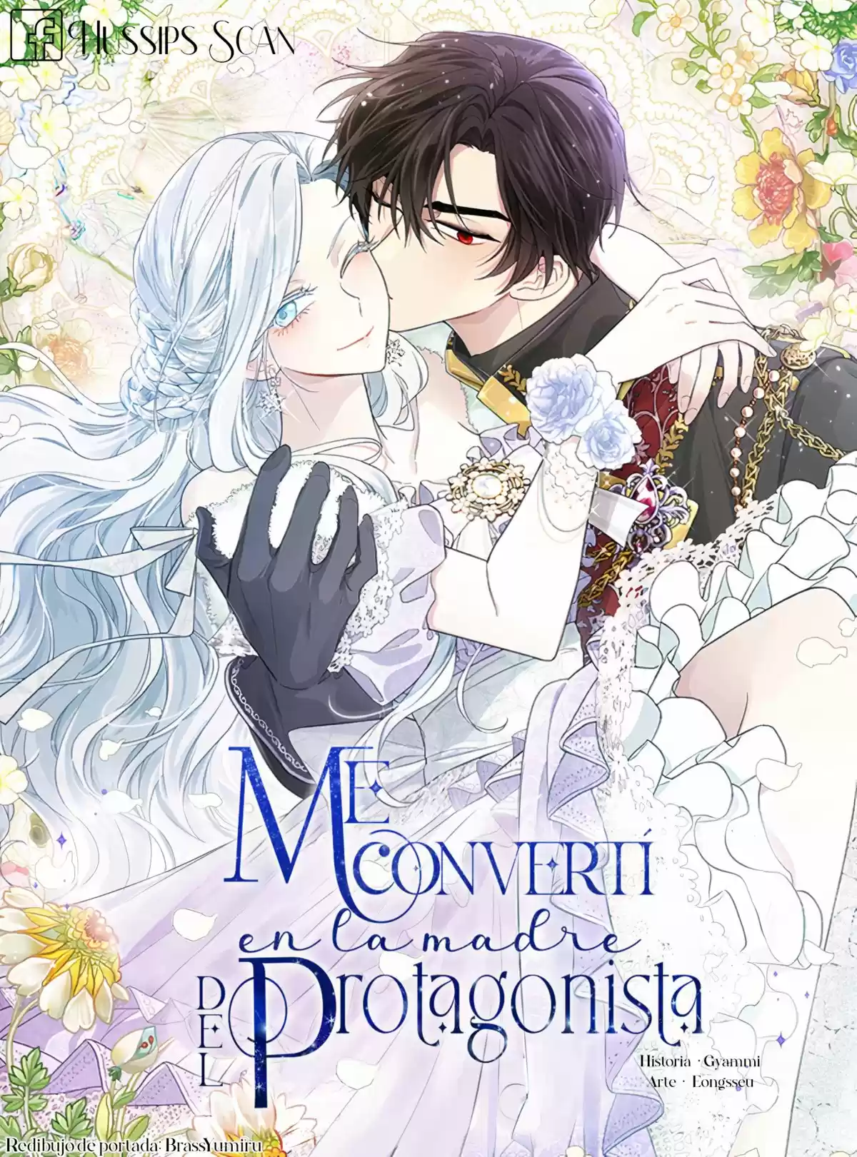 ME CONVERTÍ EN LA MADRE DEL PROTAGONISTA - Capítulo 57 - Página 1 - LectorTMOo