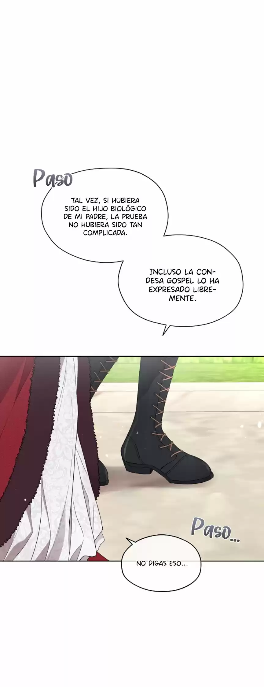 ME CONVERTÍ EN LA MADRE DEL PROTAGONISTA - Capítulo 57 - Página 6 - LectorTMOo