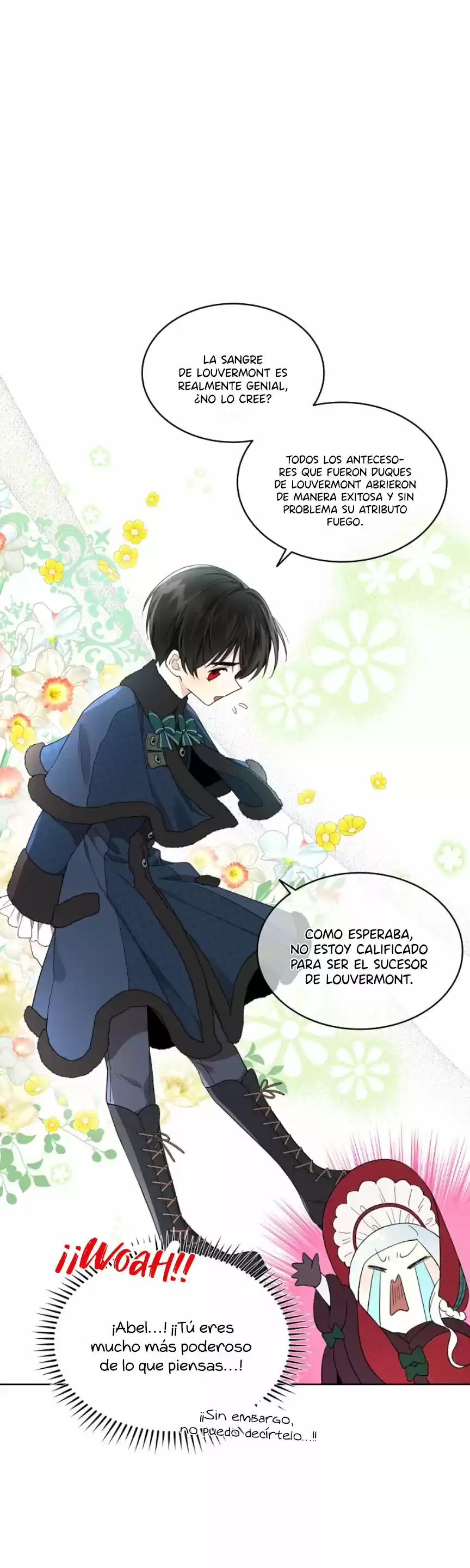 ME CONVERTÍ EN LA MADRE DEL PROTAGONISTA - Capítulo 57 - Página 7 - LectorTMOo