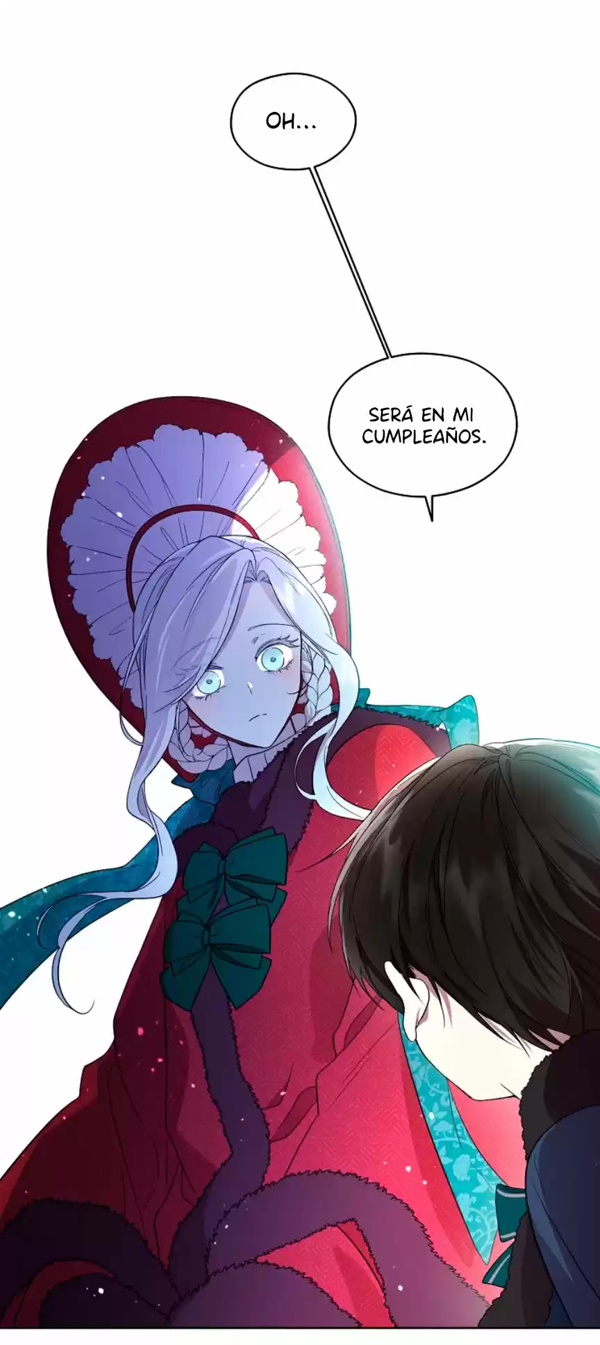 ME CONVERTÍ EN LA MADRE DEL PROTAGONISTA - Capítulo 57 - Página 41 - LectorTMOo