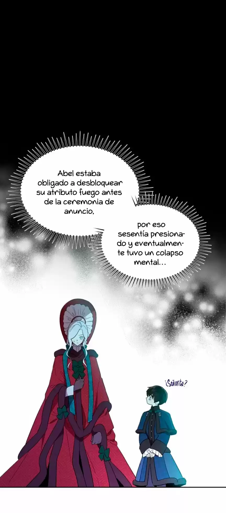 ME CONVERTÍ EN LA MADRE DEL PROTAGONISTA - Capítulo 57 - Página 57 - LectorTMOo