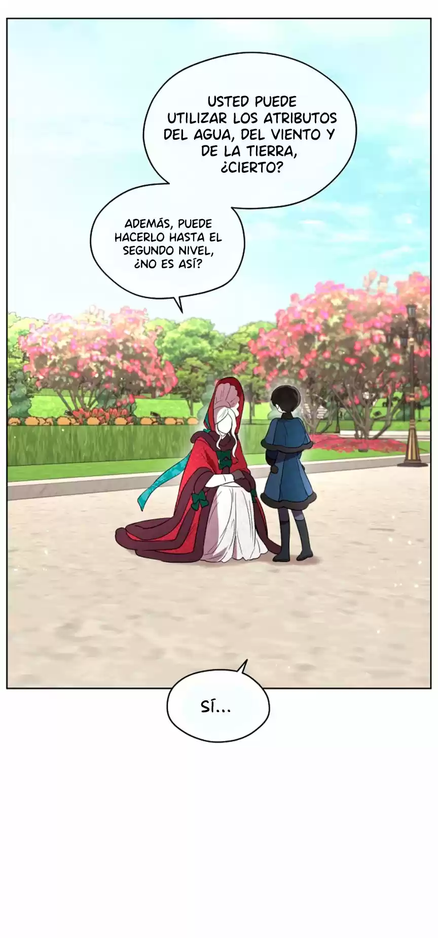 ME CONVERTÍ EN LA MADRE DEL PROTAGONISTA - Capítulo 57 - Página 62 - LectorTMOo