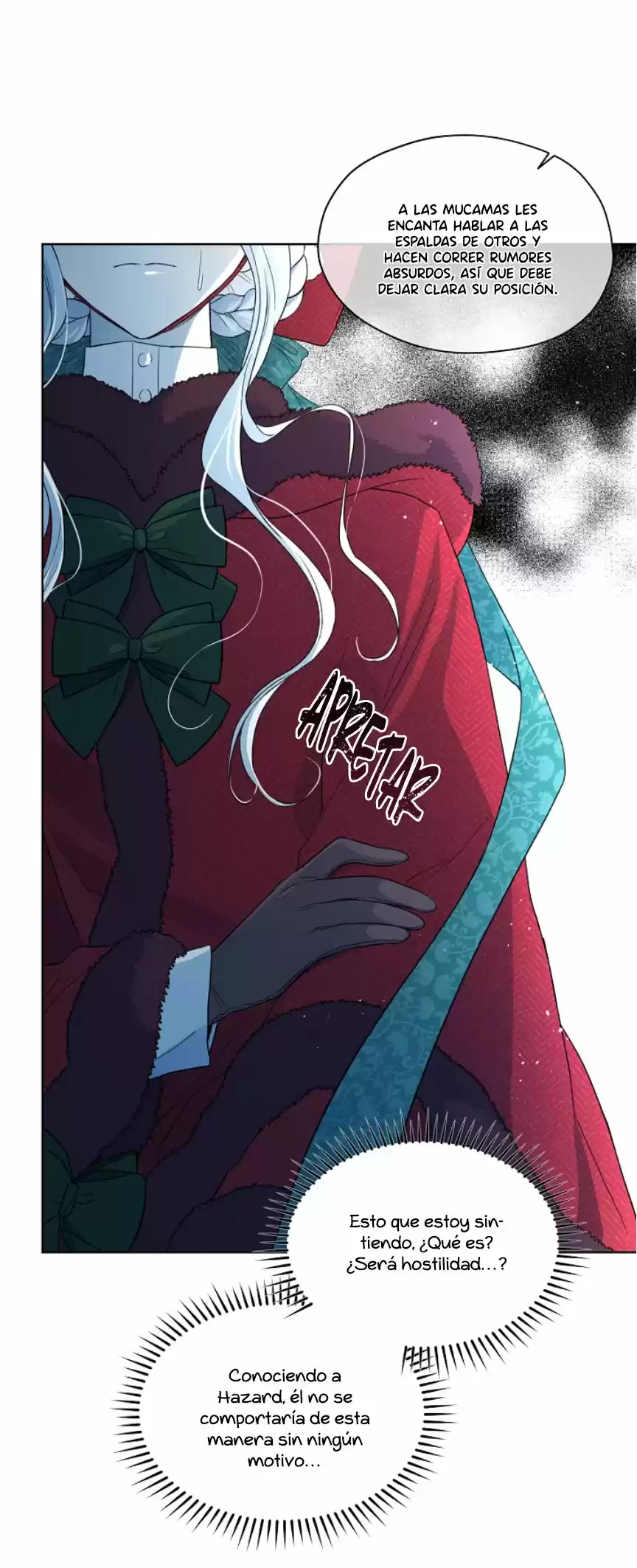 ME CONVERTÍ EN LA MADRE DEL PROTAGONISTA - Capítulo 58 - Página 24 - LectorTMOo