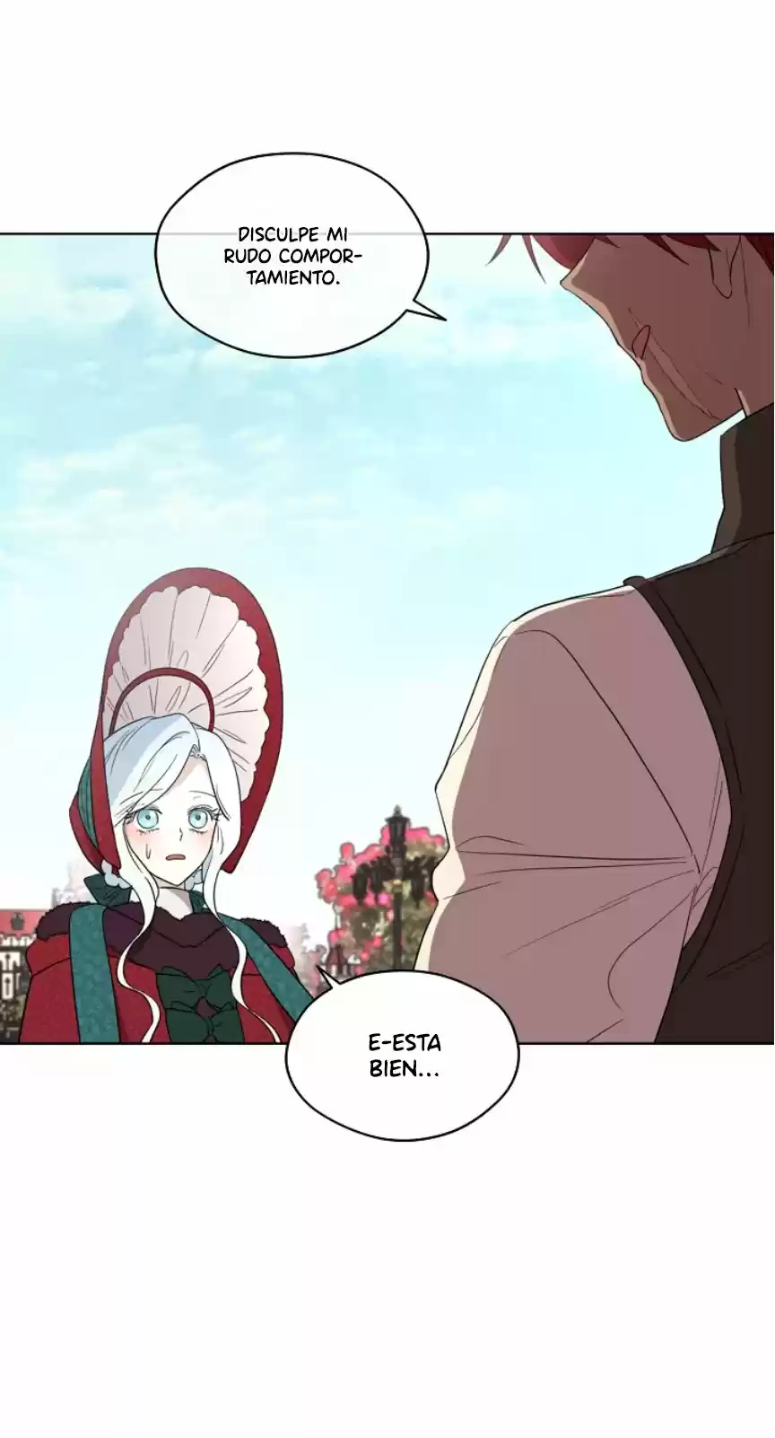 ME CONVERTÍ EN LA MADRE DEL PROTAGONISTA - Capítulo 58 - Página 27 - LectorTMOo