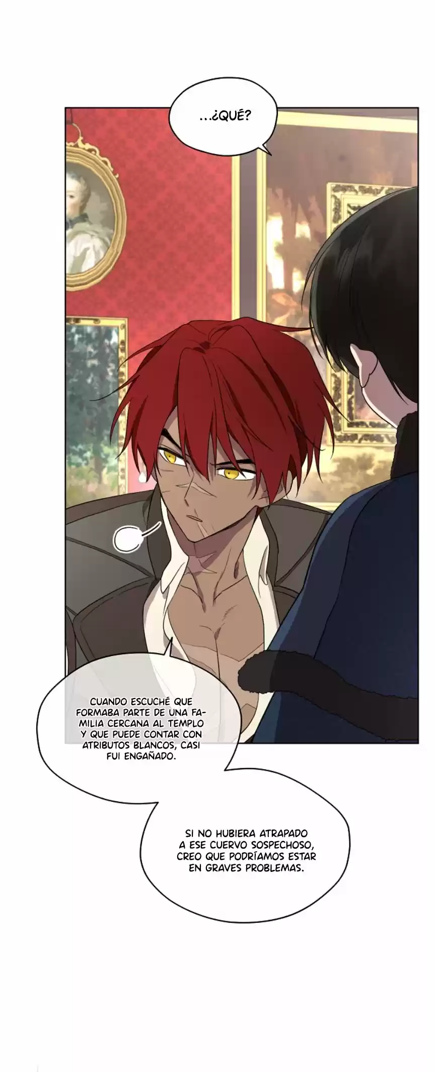 ME CONVERTÍ EN LA MADRE DEL PROTAGONISTA - Capítulo 58 - Página 43 - LectorTMOo