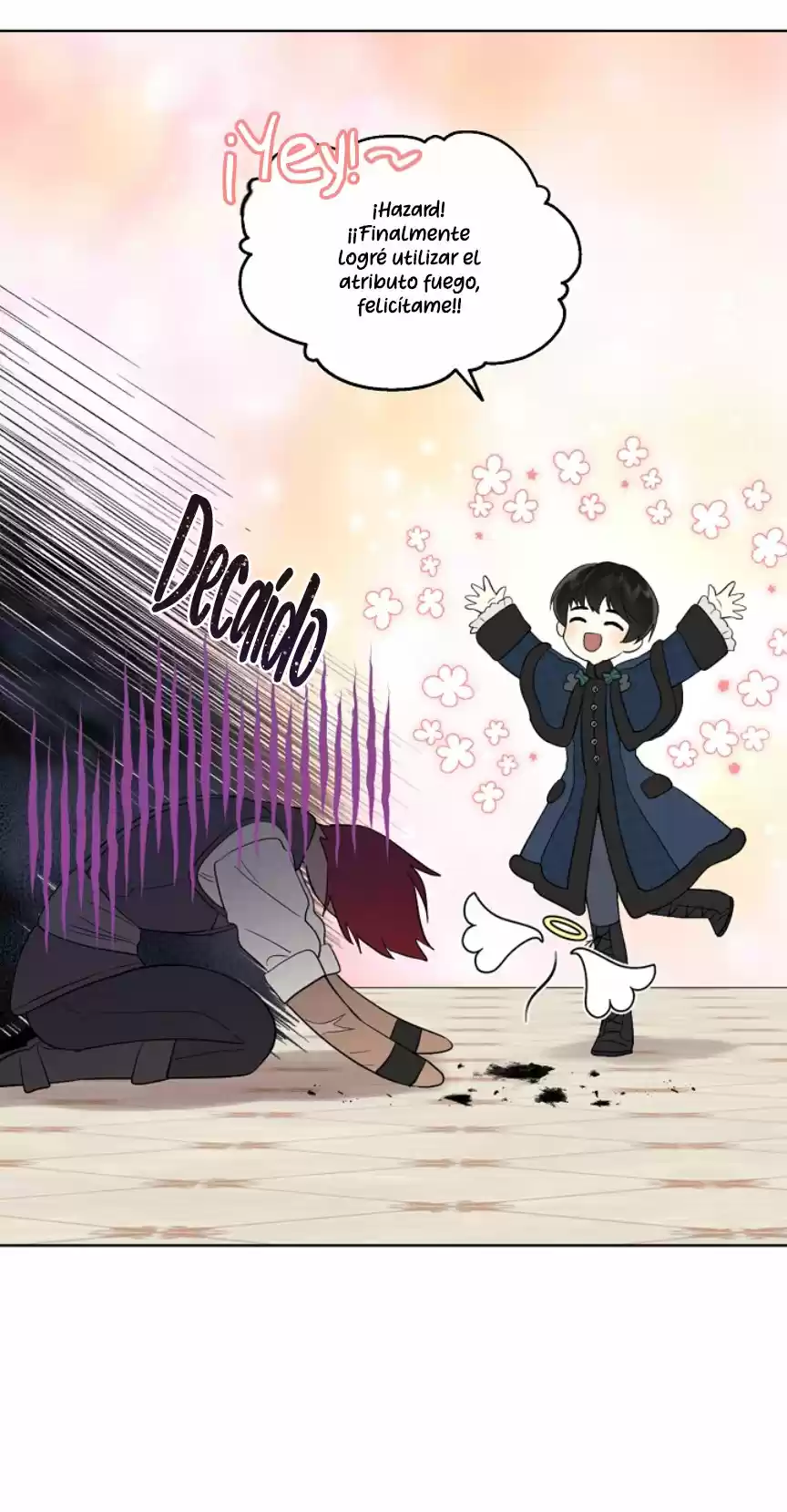 ME CONVERTÍ EN LA MADRE DEL PROTAGONISTA - Capítulo 58 - Página 63 - LectorTMOo