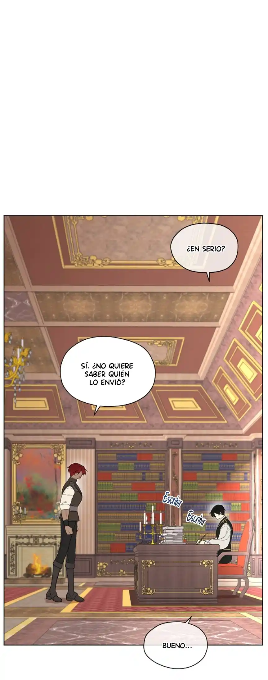 ME CONVERTÍ EN LA MADRE DEL PROTAGONISTA - Capítulo 59 - Página 19 - LectorTMOo