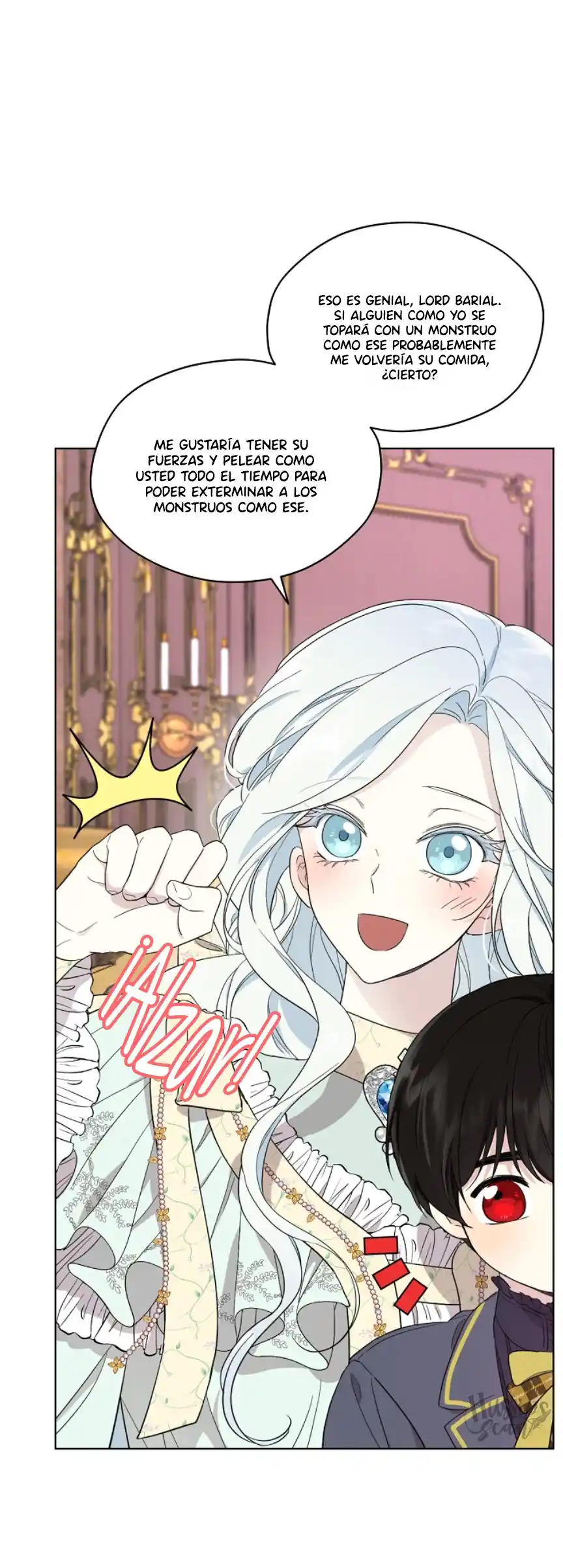 ME CONVERTÍ EN LA MADRE DEL PROTAGONISTA - Capítulo 59 - Página 36 - LectorTMOo