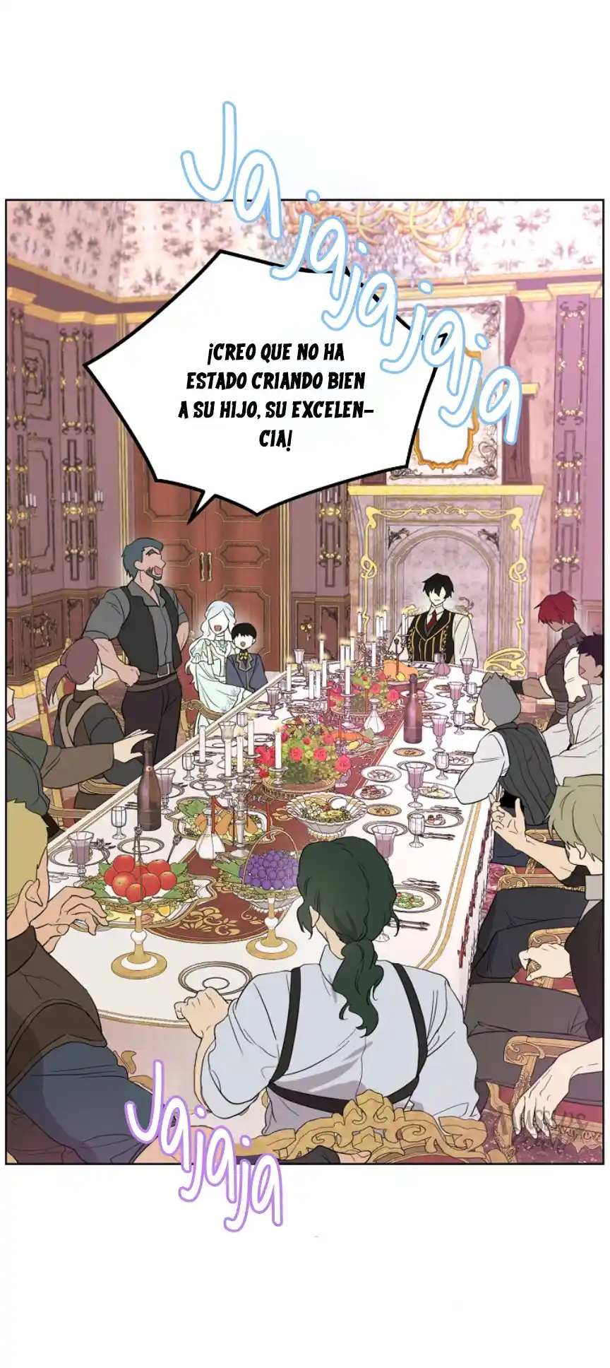 ME CONVERTÍ EN LA MADRE DEL PROTAGONISTA - Capítulo 59 - Página 43 - LectorTMOo