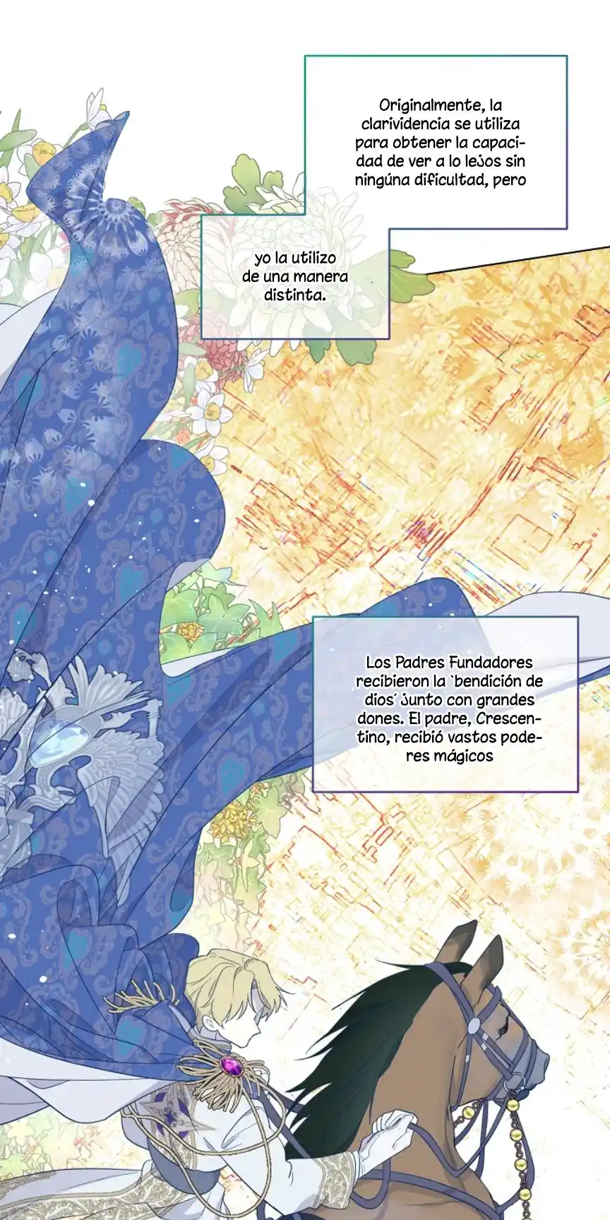 ME CONVERTÍ EN LA MADRE DEL PROTAGONISTA - Capítulo 59 - Página 49 - LectorTMOo
