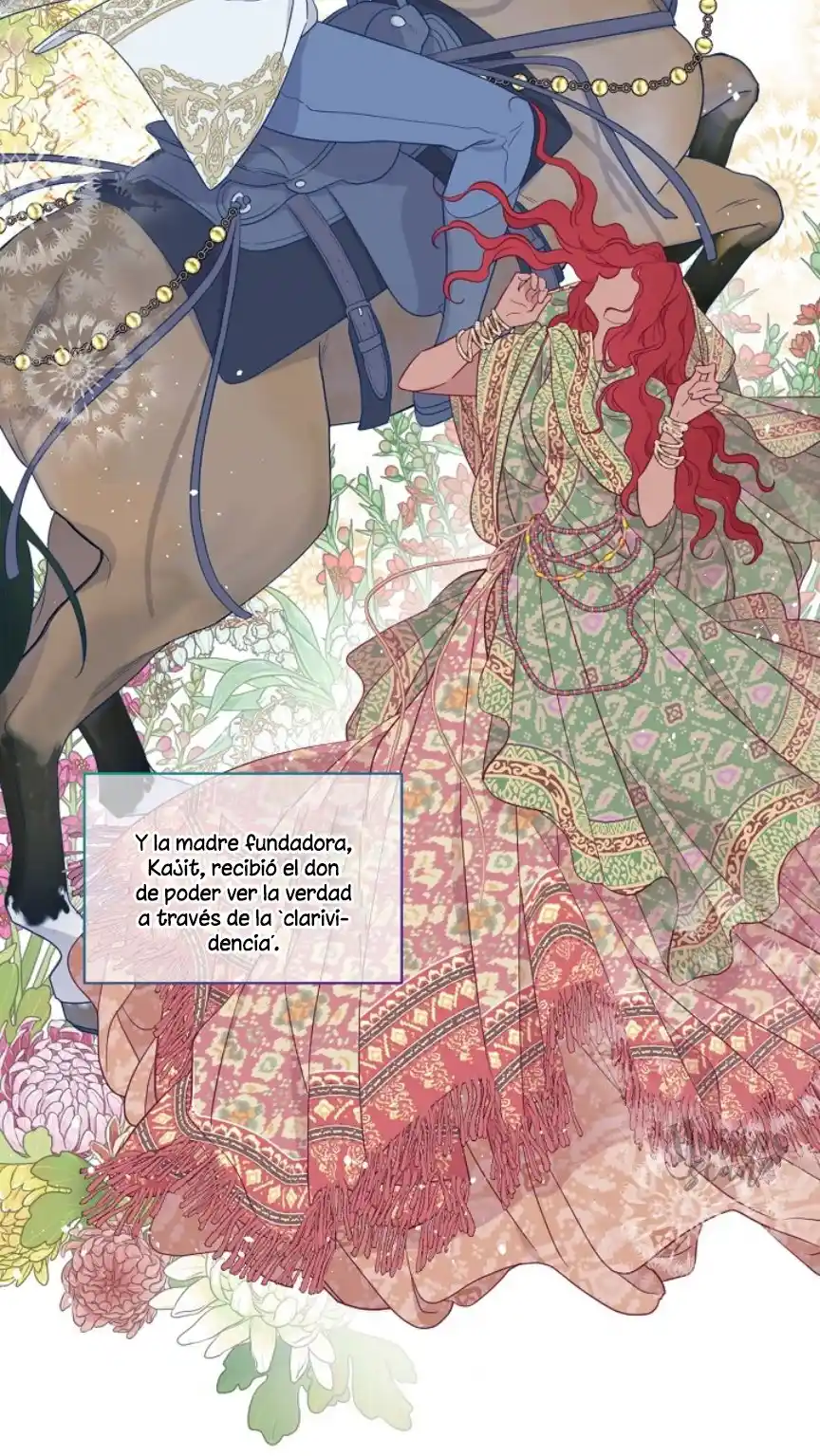 ME CONVERTÍ EN LA MADRE DEL PROTAGONISTA - Capítulo 59 - Página 50 - LectorTMOo