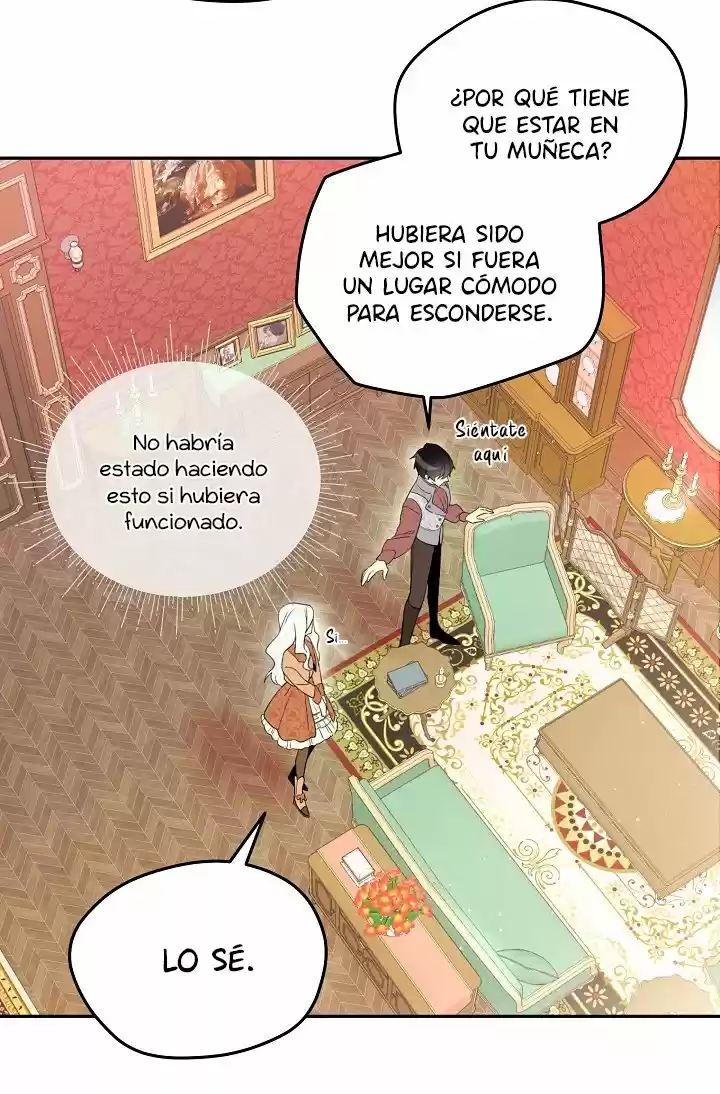 ME CONVERTÍ EN LA MADRE DEL PROTAGONISTA - Capítulo 6 - Página 21 - LectorTMOo